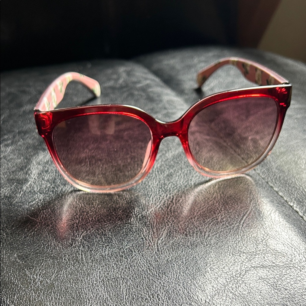 Draper James Gradient Sunglasses